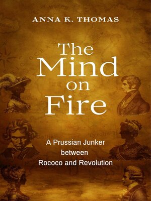 cover image of The Mind On Fire